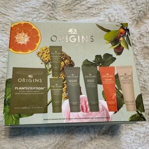 Origins Green Skincare Box
